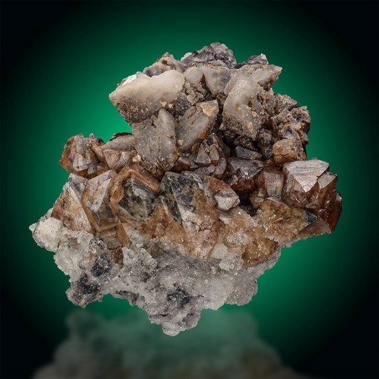 Scheelite-Camp Bird Mine | Imogene Basin | Ouray County | Colorado | USA